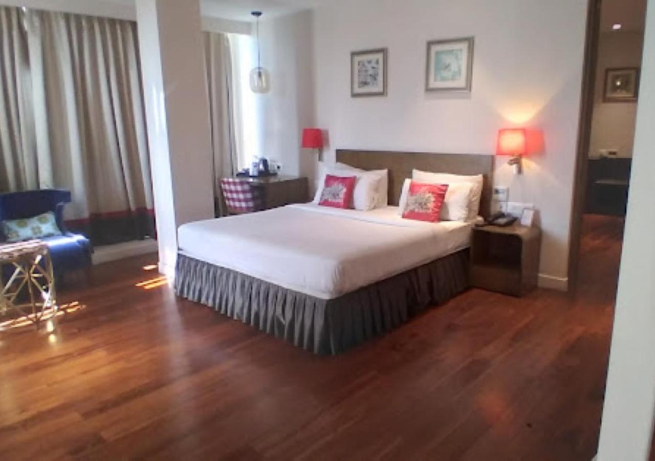 Hotel Le Lotus Grand Kakarmatha 外观 照片