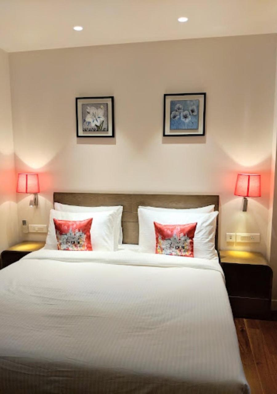 Hotel Le Lotus Grand Kakarmatha 外观 照片