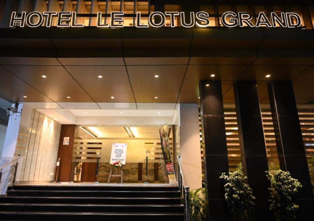 Hotel Le Lotus Grand Kakarmatha 外观 照片