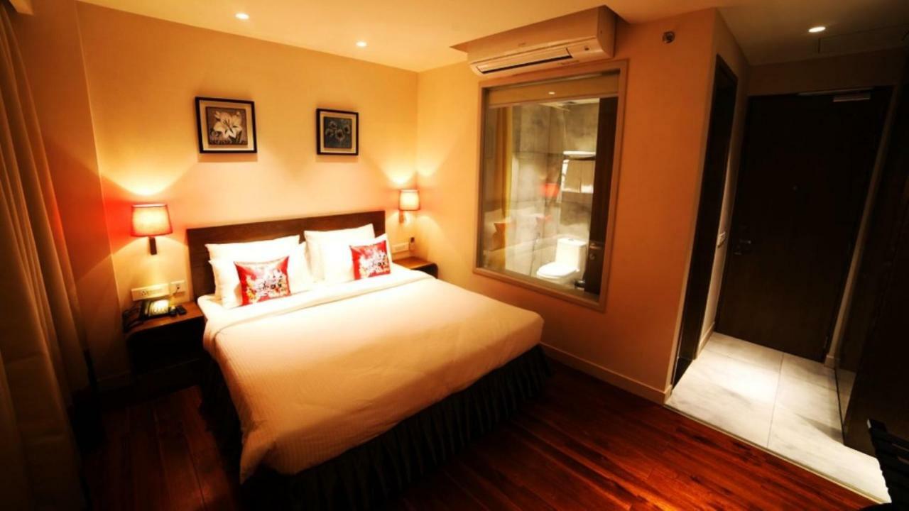 Hotel Le Lotus Grand Kakarmatha 外观 照片