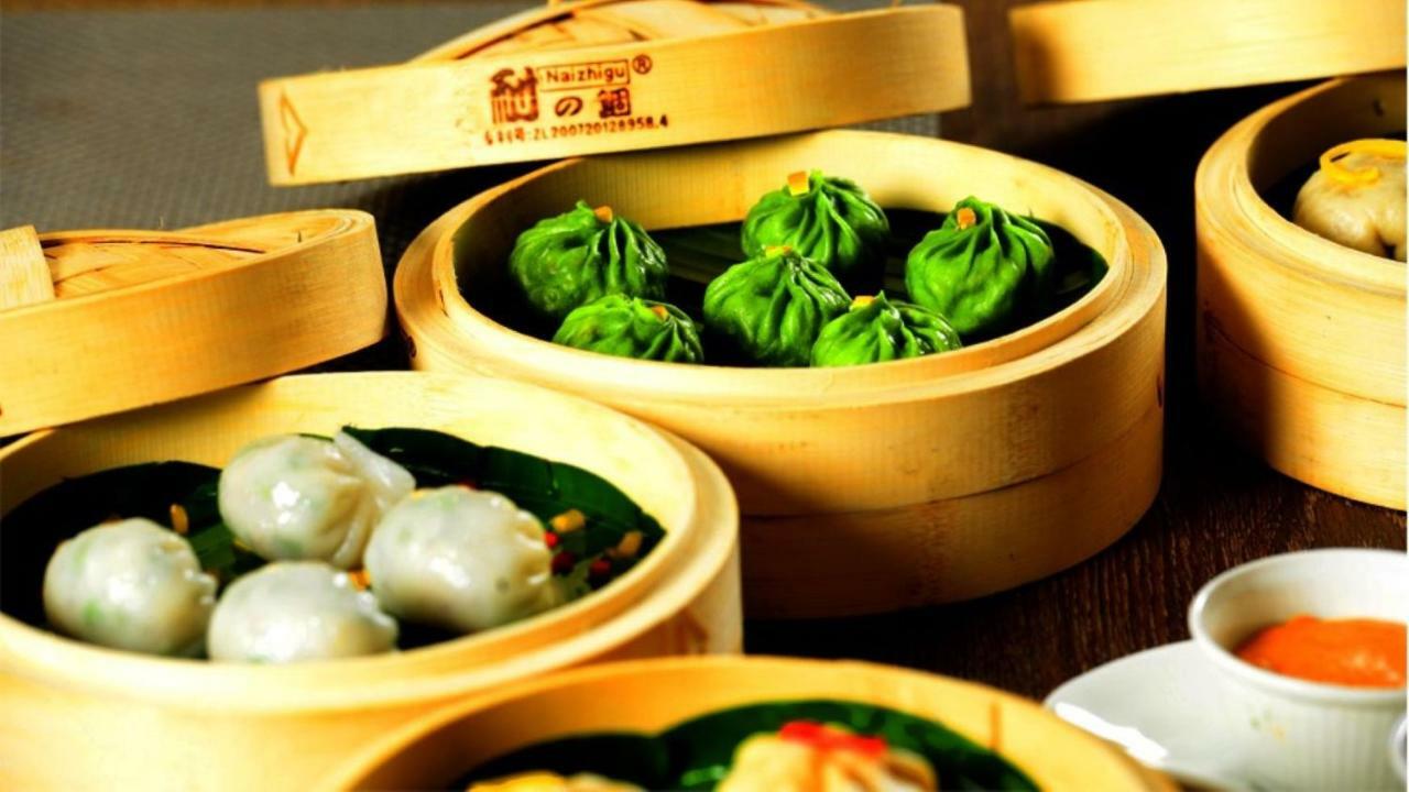 Hotel Le Lotus Grand Kakarmatha 外观 照片