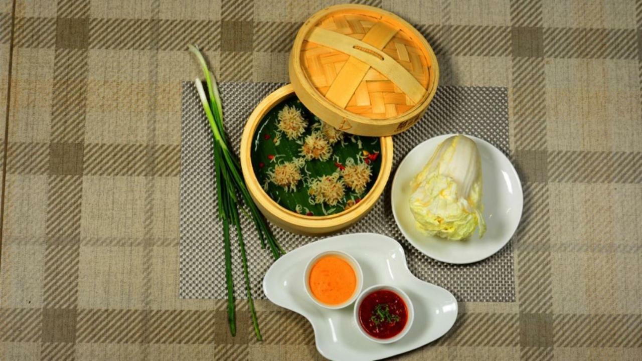Hotel Le Lotus Grand Kakarmatha 外观 照片