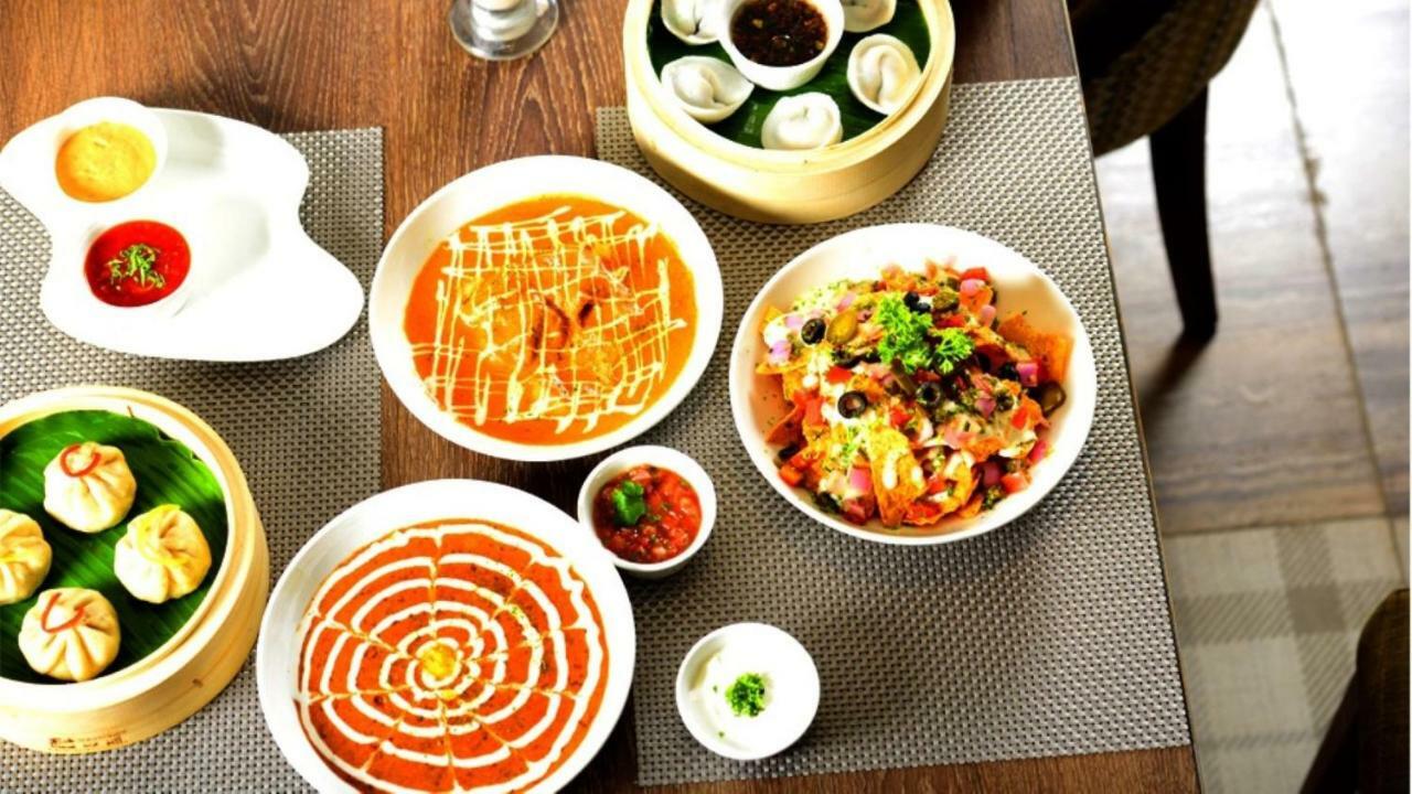 Hotel Le Lotus Grand Kakarmatha 外观 照片