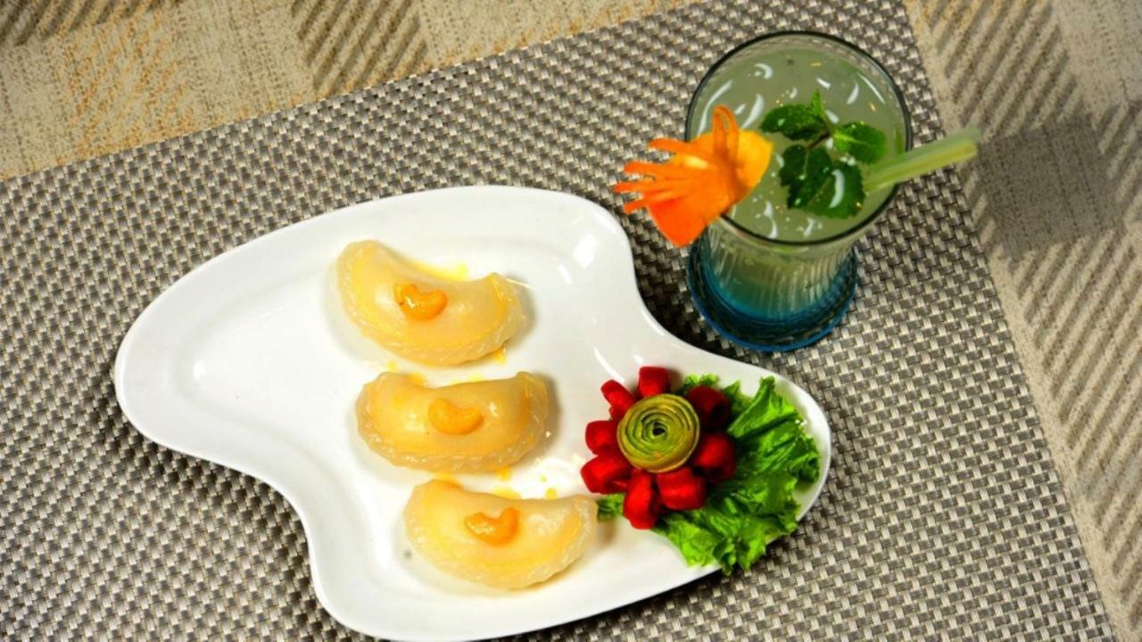 Hotel Le Lotus Grand Kakarmatha 外观 照片
